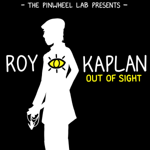 Cover art for Roy Kaplan: Out of Sight